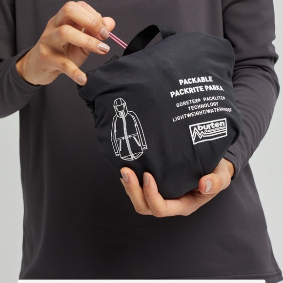 Burton Women's GORE-TEX 2L Packrite Parka - Picture 3 of 8